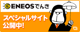 ENEOSでんきスペシャルサイト